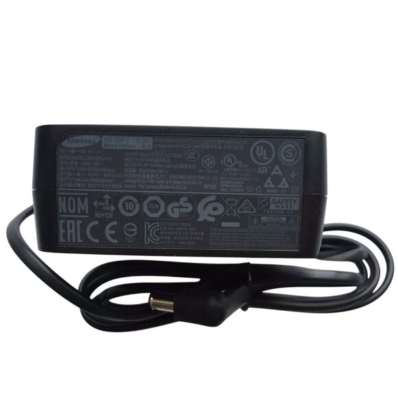 Samsung OEM Power Cord BN44-01014A BN44-00888A A5919_Rdy Adapter - Picture 2 of 4